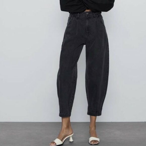 Zara Denim - ZARA Slouchy Denim